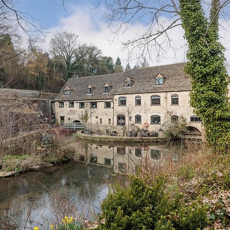 Egypt Mill Hotel And Restaurant Nailsworth Eksteriør bilde