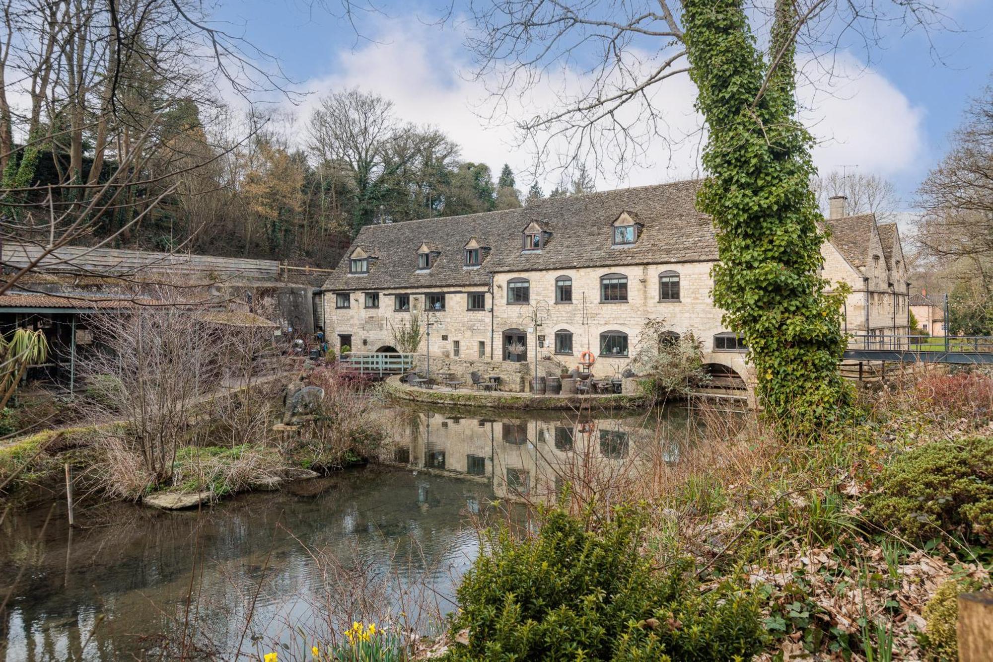 Egypt Mill Hotel And Restaurant Nailsworth Eksteriør bilde