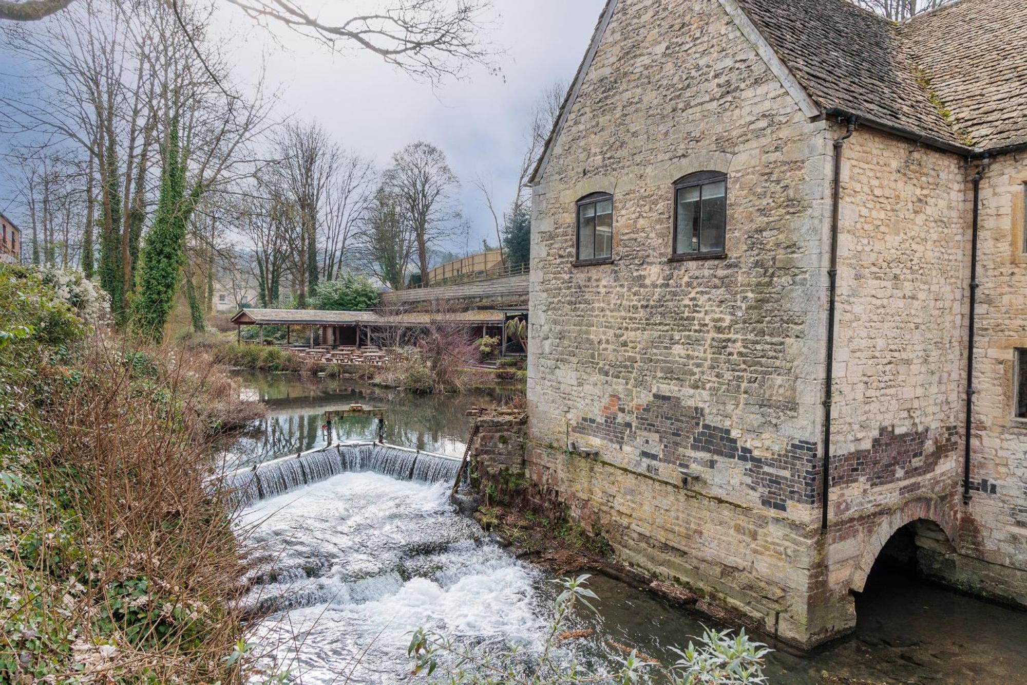 Egypt Mill Hotel And Restaurant Nailsworth Eksteriør bilde