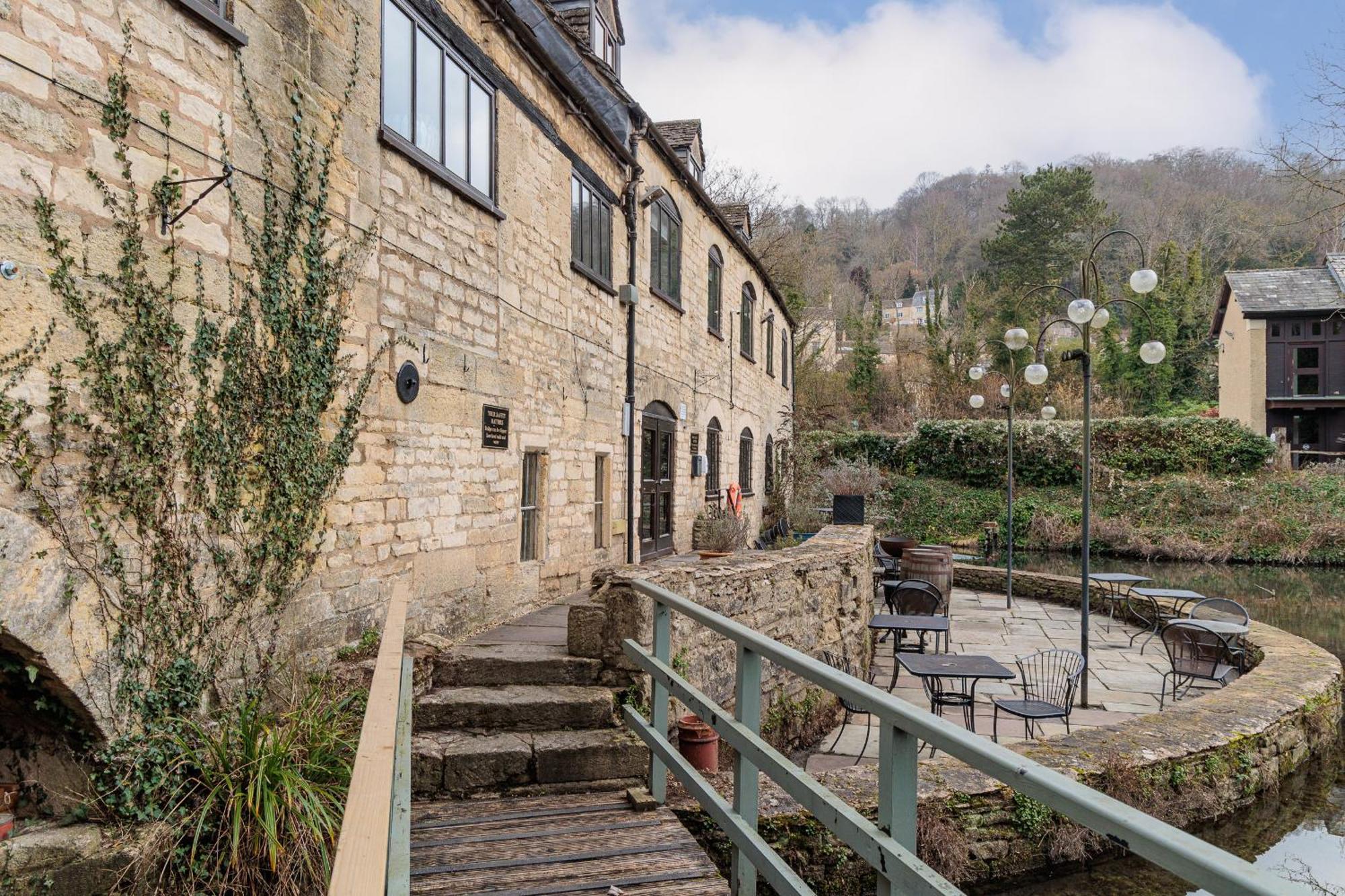 Egypt Mill Hotel And Restaurant Nailsworth Eksteriør bilde