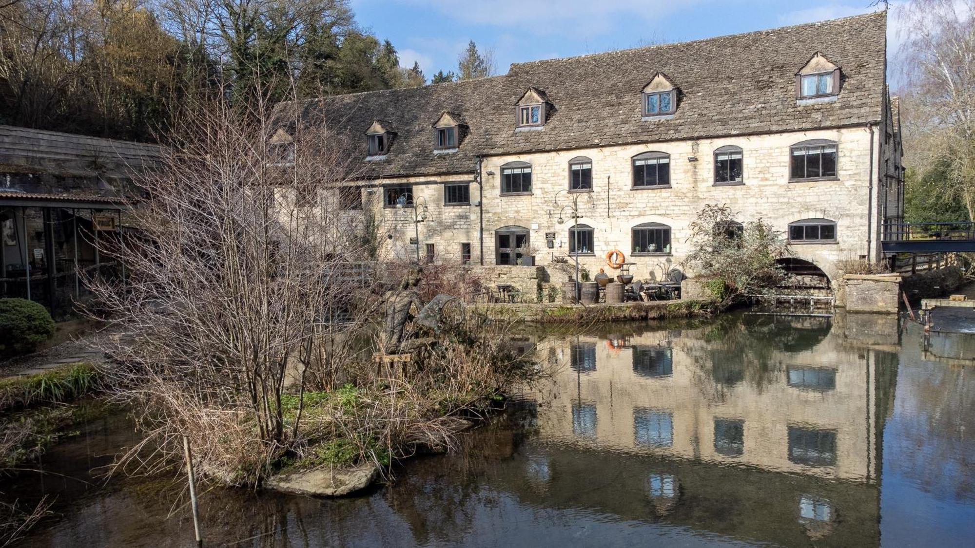 Egypt Mill Hotel And Restaurant Nailsworth Eksteriør bilde