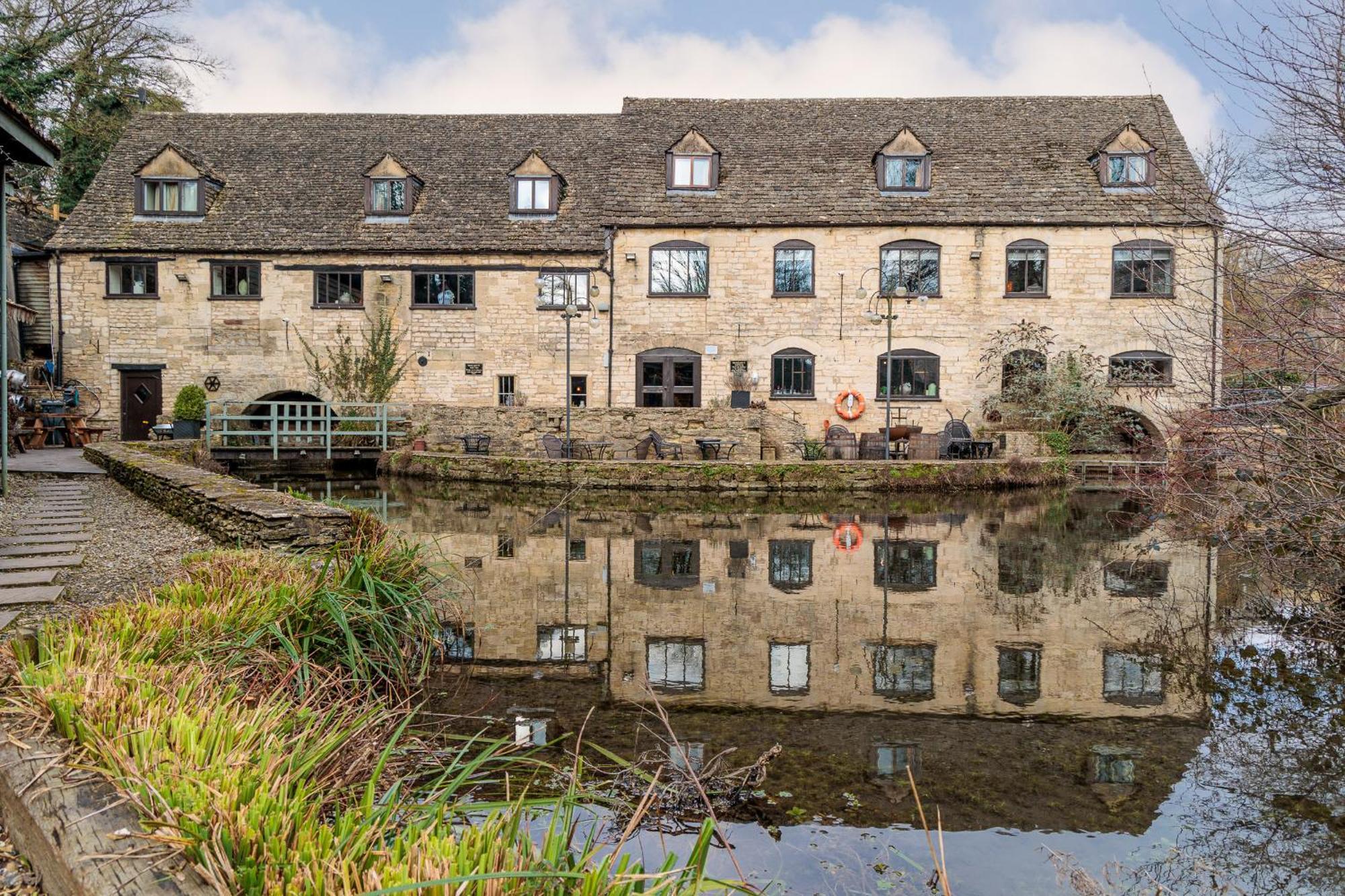 Egypt Mill Hotel And Restaurant Nailsworth Eksteriør bilde