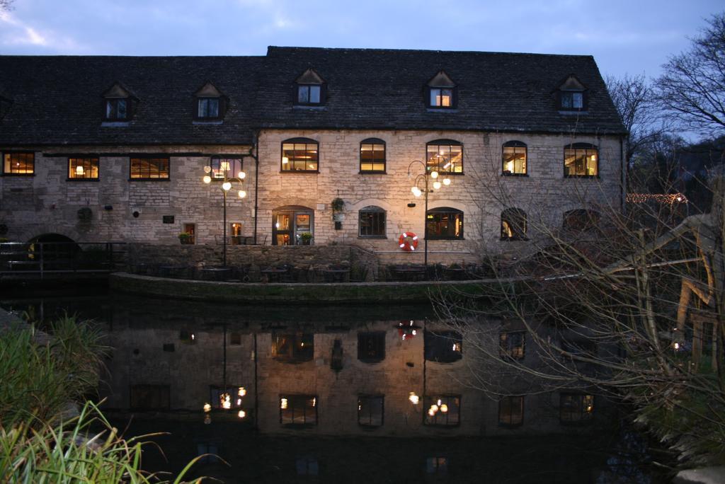 Egypt Mill Hotel And Restaurant Nailsworth Rom bilde