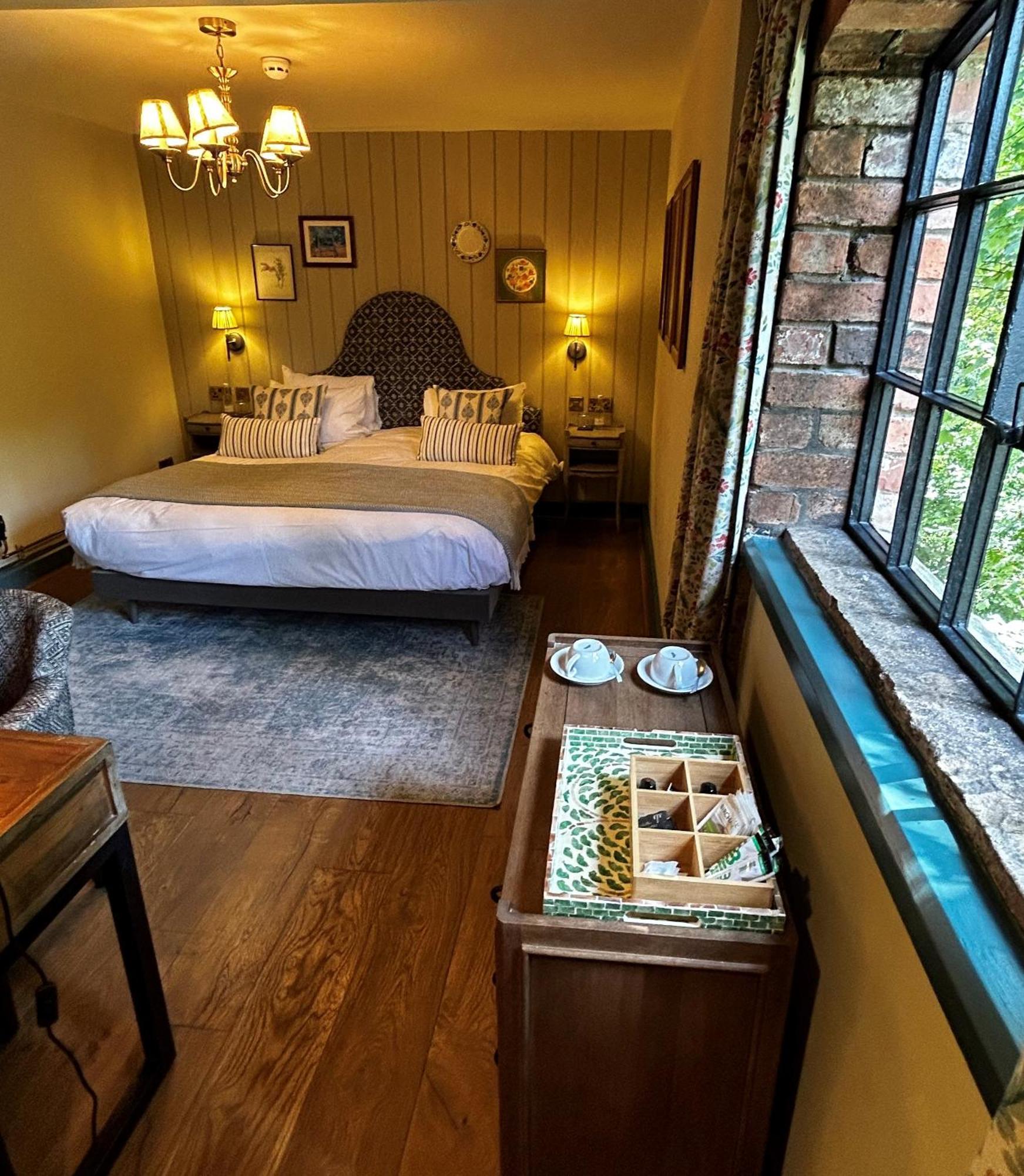 Egypt Mill Hotel And Restaurant Nailsworth Eksteriør bilde