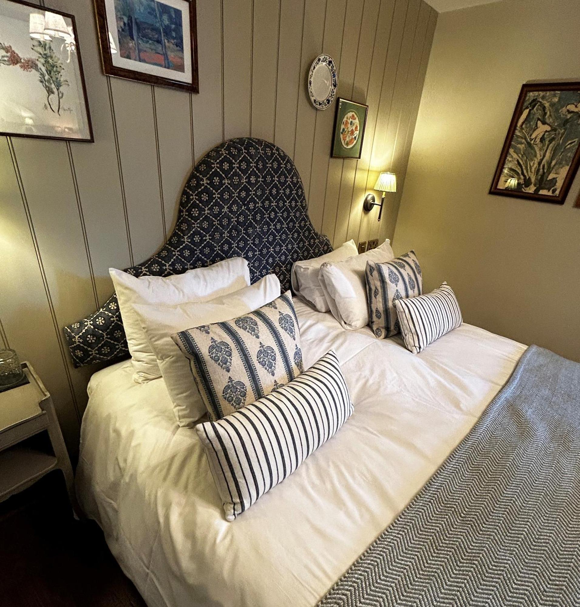 Egypt Mill Hotel And Restaurant Nailsworth Eksteriør bilde
