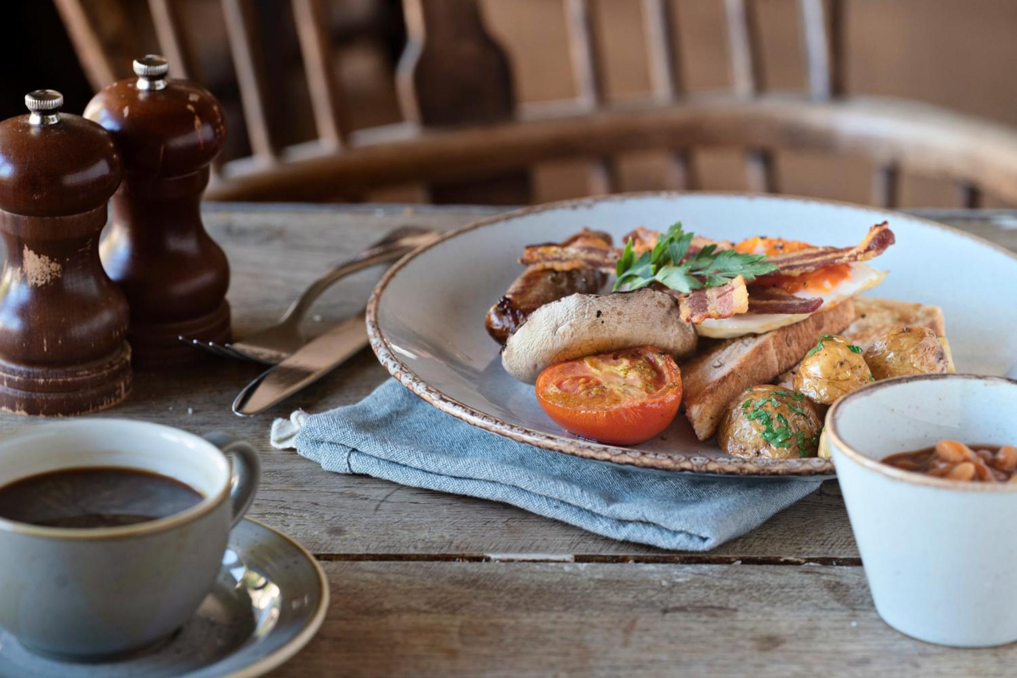 Egypt Mill Hotel And Restaurant Nailsworth Eksteriør bilde