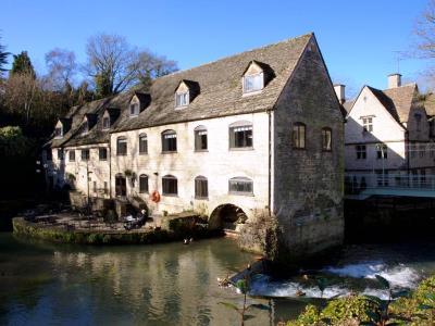 Egypt Mill Hotel And Restaurant Nailsworth Eksteriør bilde